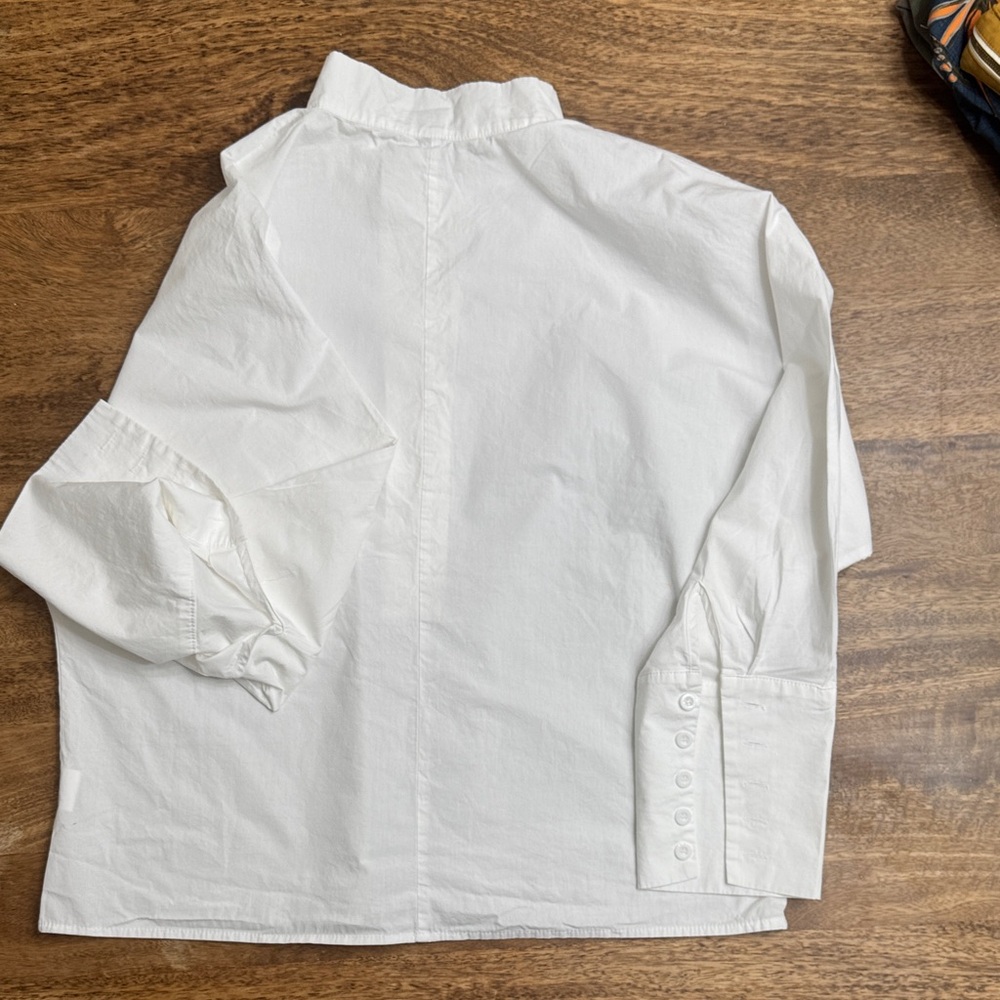 STYLEWE White Blouse - Picture 3 of 3